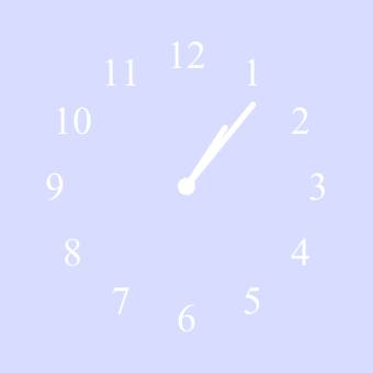 時計 Clock Widget ideas[wEJEZgQEDGBZQJU12kfq]