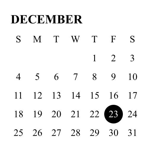 カレンダー Kalenteri Widget-ideoita[1AYfQH8iiThMCDUdZwok]