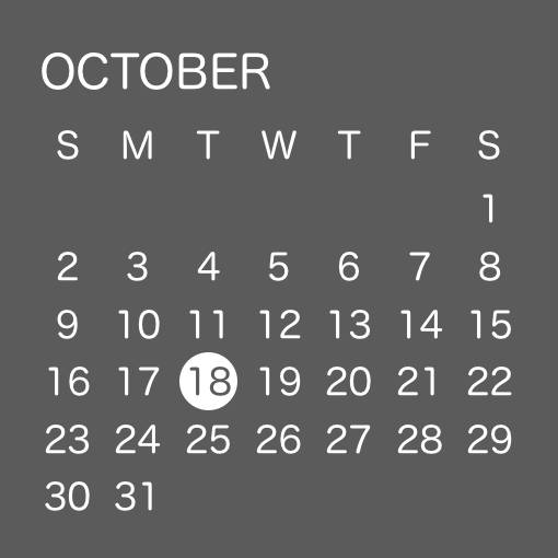 カレンダーKalender Widget ideer[Y8KFPZpgQSEdeDOWKoFV]