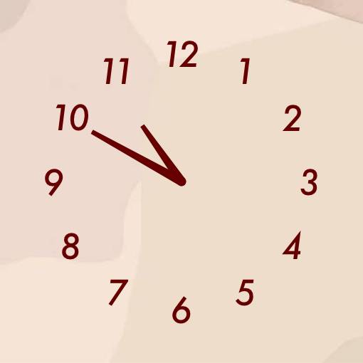 Clock Widget ideas[ia3jTxEzkfT0qPswCXMj]