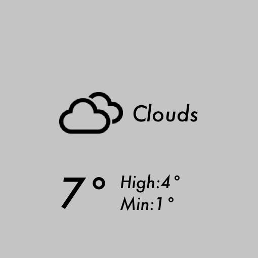 Weather Widget ideas[xqE4HL18ZOVn0lbDi0O9]