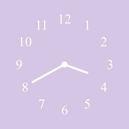 Clock Widget ideas[KJvcz9k2pq5jExMJGXQB]