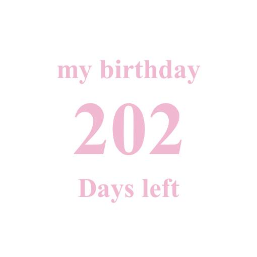 Pretty Countdown Widget ideas[mjyVK5v0nKdFFvb7wiG4]