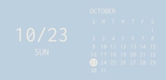 Fashionable Calendar Widget ideas[6suPYNoC3xleTspjn0tZ]