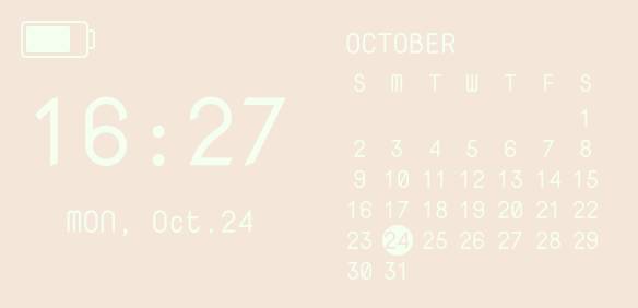 Pretty Calendar Widget ideas[HM9KpleMLgvrpmCEp4Em]