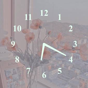 Pretty Clock Widget ideas[HM9KpleMLgvrpmCEp4Em]