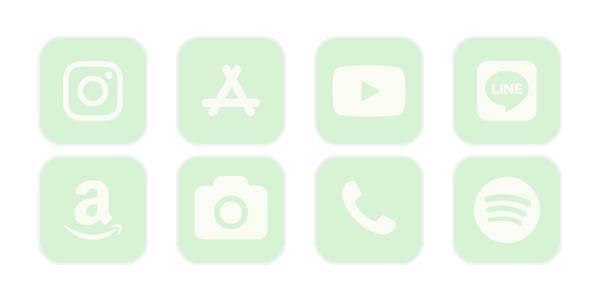  Paquete de iconos de aplicaciones[MEhj0HtXnIohfE01gdR8]