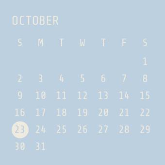 Fashionable Calendar Widget ideas[6suPYNoC3xleTspjn0tZ]