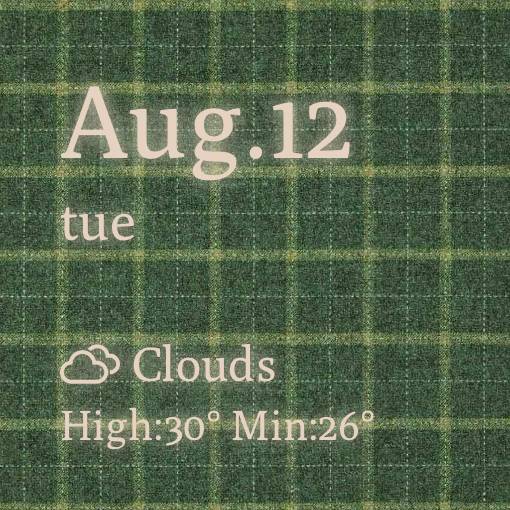 Simple Weather Widget ideas[ziU6tytOpG8Ifi7cRwrh]