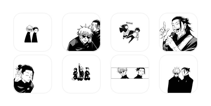 suguru達App Icon Pack[GXqp9m90eWOPs6sEpsjn]