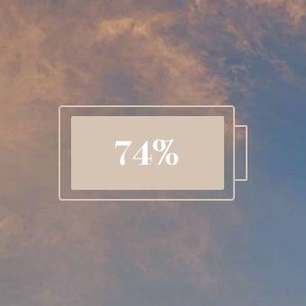 Battery Widget ideas[gAabNaT6NrIsmx58ZXNc]