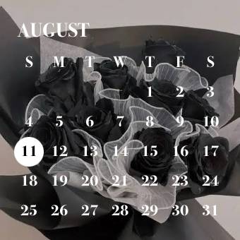 Svart Kalender Widgetidéer[templates_GgXKDwUG6VmTBdNvGDkN_AD3546A8-74D8-491E-801B-E4D8DD7931C2]