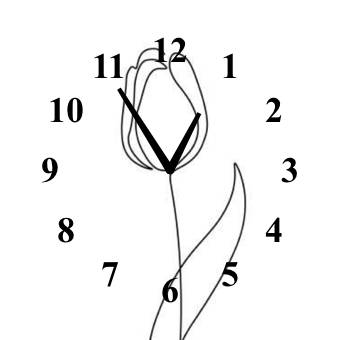 Clock Widget ideas[tkUWeeJCqeIb8r4hWn9m]