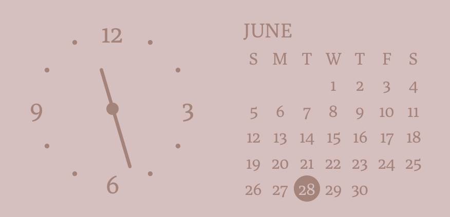 watch & calendarjam Idea widget[pE9wPO88ZvntyYVEHp0i]