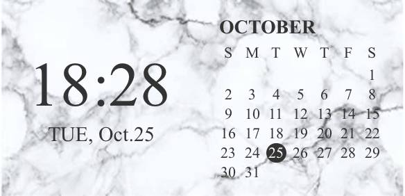 Calendar Widget ideas[YqyL7NMQaEKqeFUEzKDN]