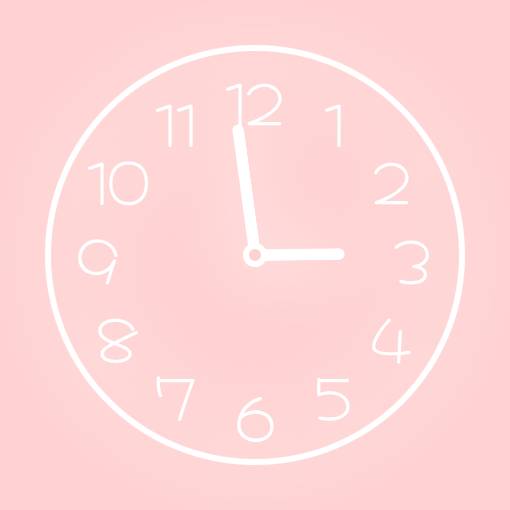 Horloge Idées de widgets[templates_DSze3bsnnB0VLS0lCzln_394B1ADB-1D20-408D-9873-D24BDA22B51D]