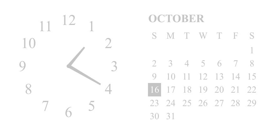 時計 Kello Widget-ideoita[iBEc1ksdBTEEn4tGVi6e]