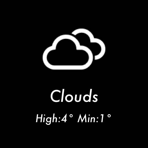 天気 Tiempo Ideas de widgets[h6hlGCUqKXb4KNDe1Uli]