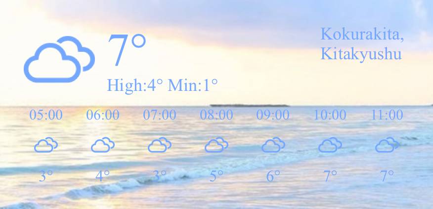 Weather Widget ideas[gxdZeviPfpQ2yKmqazS1]