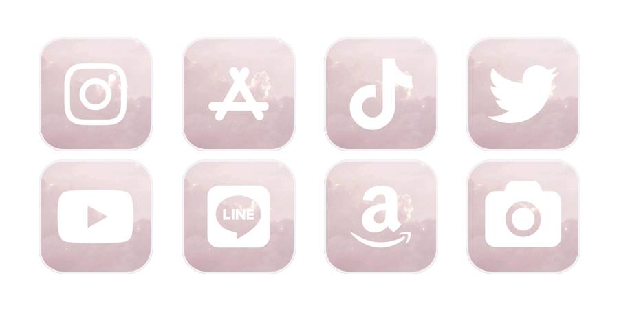  App Icon Pack[5ukoe0smv9eURnEKTOph]