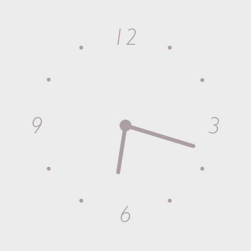 clock Sat Ideje za widgete[hHS3efmzvY0hWdg69BR2]