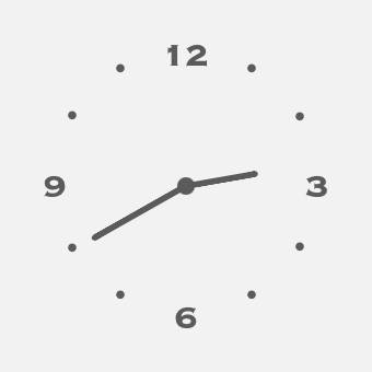 Simple Clock Widget ideas[templates_34uUhWXXCECVa4KRLYLW_82F3D213-6C8D-4ED5-AC0E-7394B9A6DEC5]