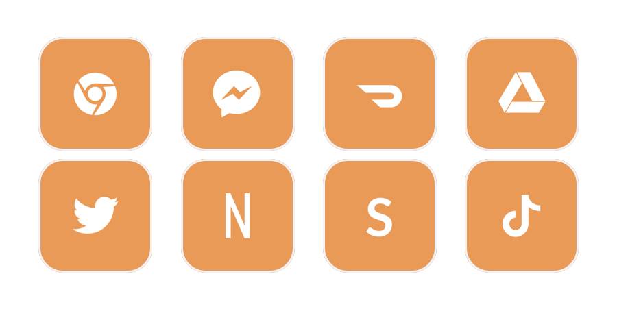 Pumpkin icons App Icon Pack[AlSnBGKZ3D0ExN03fqKr]