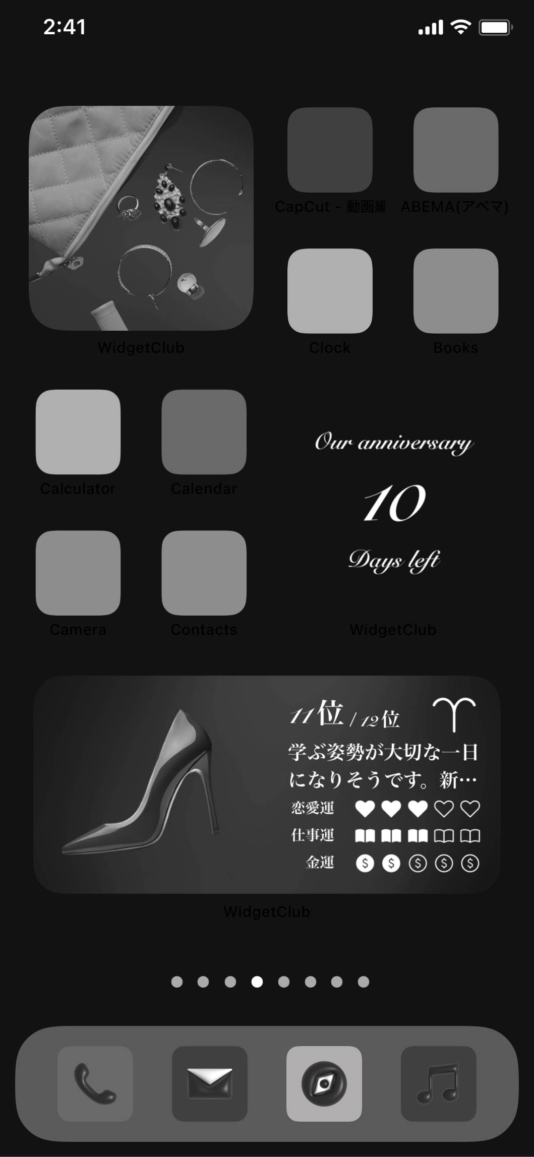 art × simple black themaIdeias para tela inicial[aqi9B8Bo6CHnMFKck12z]