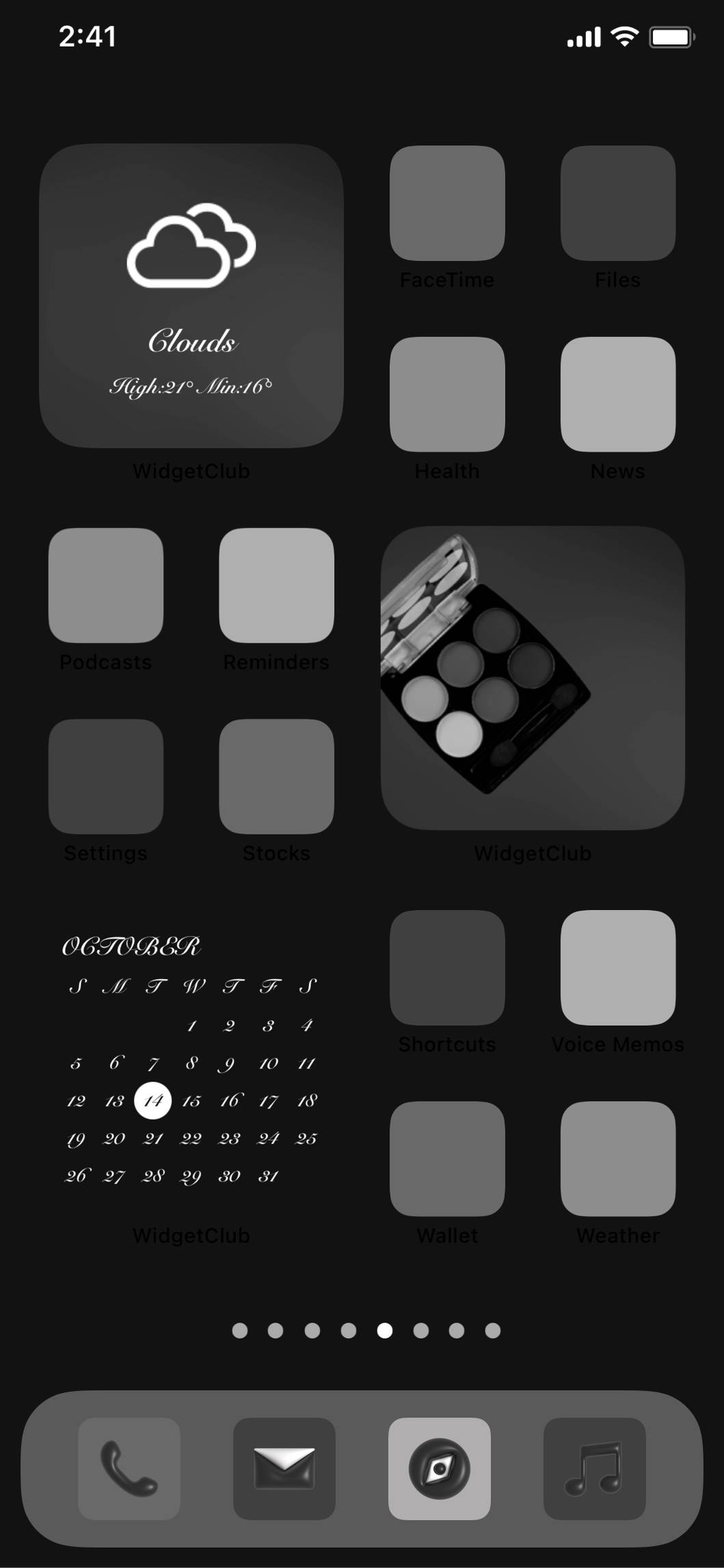 art × simple black themaIdeias para tela inicial[aqi9B8Bo6CHnMFKck12z]