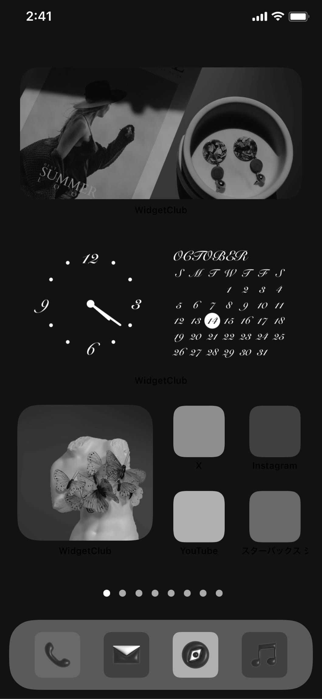 art × simple black themaIdeias para tela inicial[aqi9B8Bo6CHnMFKck12z]