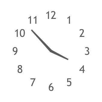 Simple Horloge Idées de widgets[templates_C2nz1QBnv41vPiVMBDcI_F6D2E55D-06C9-4116-9E33-5BA9A94E3C51]