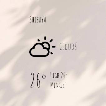 Weather Widget ideas[BmPl0ny5dpAnmoyqNTN5]