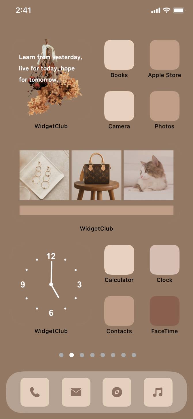 Autumn home screenIdee per la schermata iniziale[Eo2qbjyzDx4KDBiEel5v]