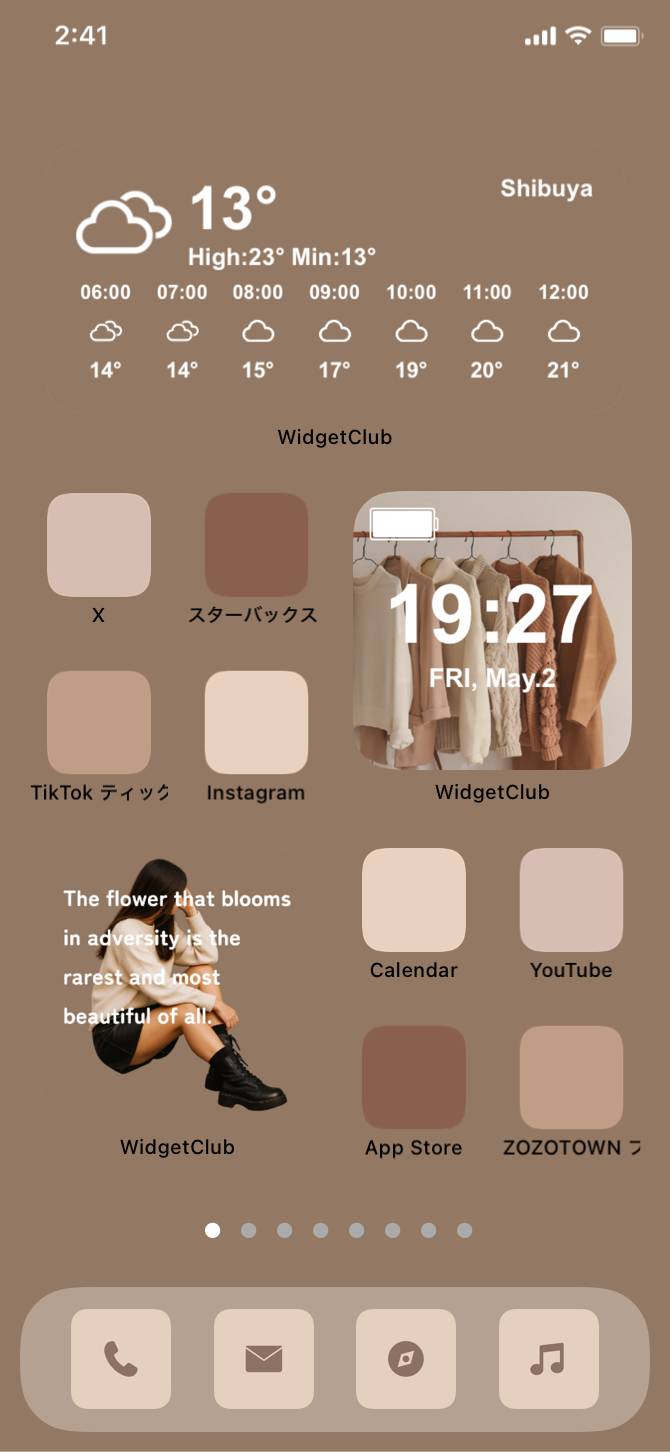 Autumn home screenIdee per la schermata iniziale[Eo2qbjyzDx4KDBiEel5v]