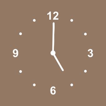 Jednostavan Sat Ideje za widgete[templates_FQ5VNiFzX07s1OXvSGvH_F13F12FF-9686-448B-93F6-5132FBA6E19F]