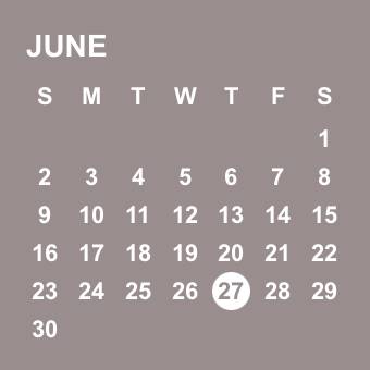 Pretty Calendar Widget ideas[MM4hYKzwaU9DbkX9Edpw]