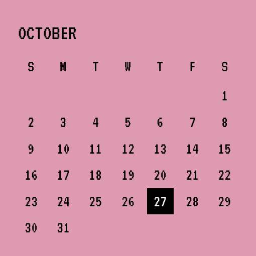Farverig Kalender Widget ideer[templates_CDh9xvoWynQlAoegQR7a_19083E26-57AF-485D-90C5-EC8CF1E01DDE]