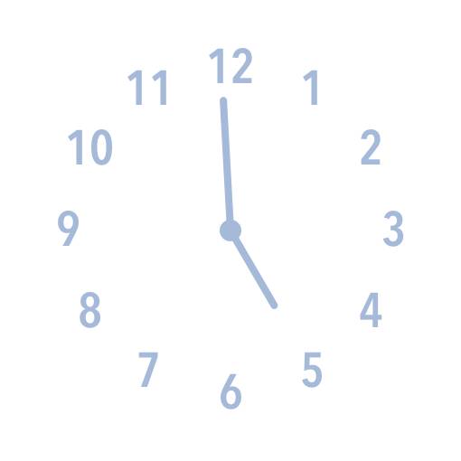 Light blue Reloj Ideas de widgets[templates_L011OdKGZzGnsQik7Zgf_16E1AE92-71C5-470B-8F6C-E30124370A5B]