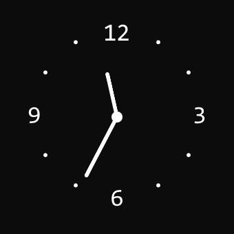 Clock Widget ideas[AmC94KoIAi7lVDCFDyVk]