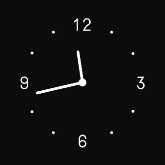 Simple Reloj Ideas de widgets[templates_MhadYYkCXFGlPmsWJHuD_0F8EEBD0-FFB6-4412-B14D-F1055035F223]