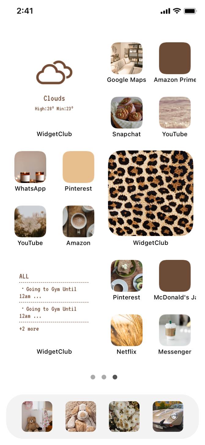 leopard x cat x Autumn brown home screenსაწყისი ეკრანის იდეები[IQnUWBZ2BiUKRdcuh235]