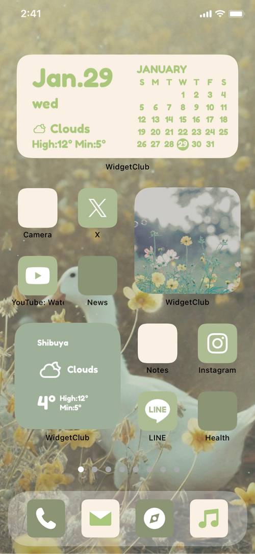 cottagecore x flowers Home Screen ideas[Xl1TMKi504rcr5On0CmR]