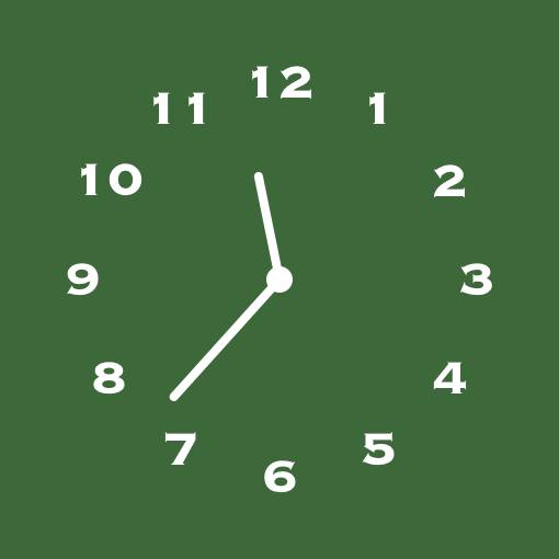 Clock Widget ideas[templates_TDklsxoChcYlY6gYJK72_E6E6AE4E-1527-4573-BD02-B266DFA196AE]