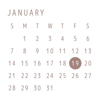 Calendar Widget ideas[y687I8EmfVipLXsBlA7l]
