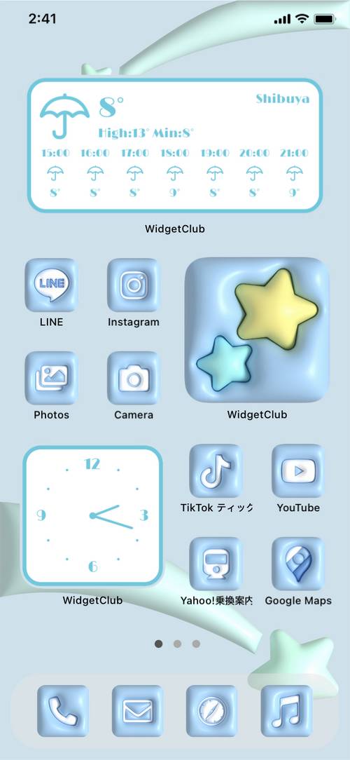 blue x star 3D home screen أفكار الشاشة الرئيسية[CgBX0QtOgunwQm01idjI]