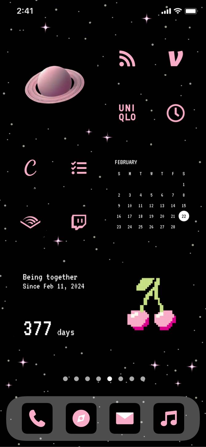 galaxy x pixelHome Screen ideas[AxGoF7a9tpKd2pWbXa3D]