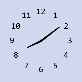 Bonito Reloj Ideas de widgets[templates_aRF9RiDUOX8TUZOl8sSR_9B2536CF-956B-4449-A875-FBF327EA5353]