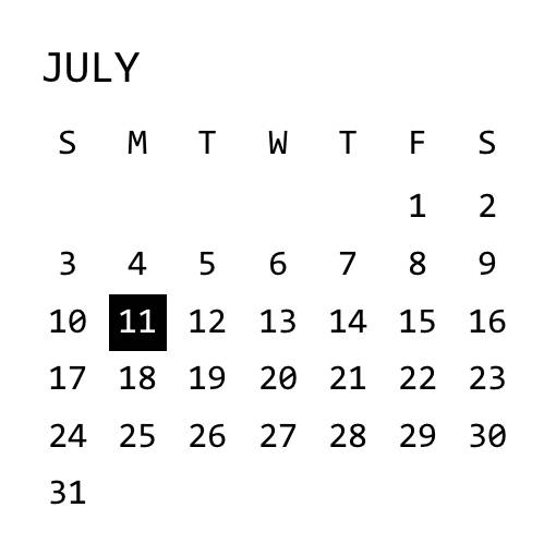 Verde Calendario Idee widget[templates_bMYahsv8fGcR8BlB0dF3_47D5AD16-4661-4BAE-BFAC-0BB885138263]