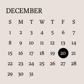 Simple Calendar Widget ideas[templates_bXivxVuGLLKDSi8SBTRY_536EC4EA-0D2D-4248-9136-25000D3573C7]