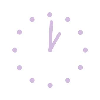 Simple Clock Widget ideas[templates_hmE7FwPV0pbvTpJDSKKY_6DA615F1-CAB5-4531-832C-B4E652DB4431]